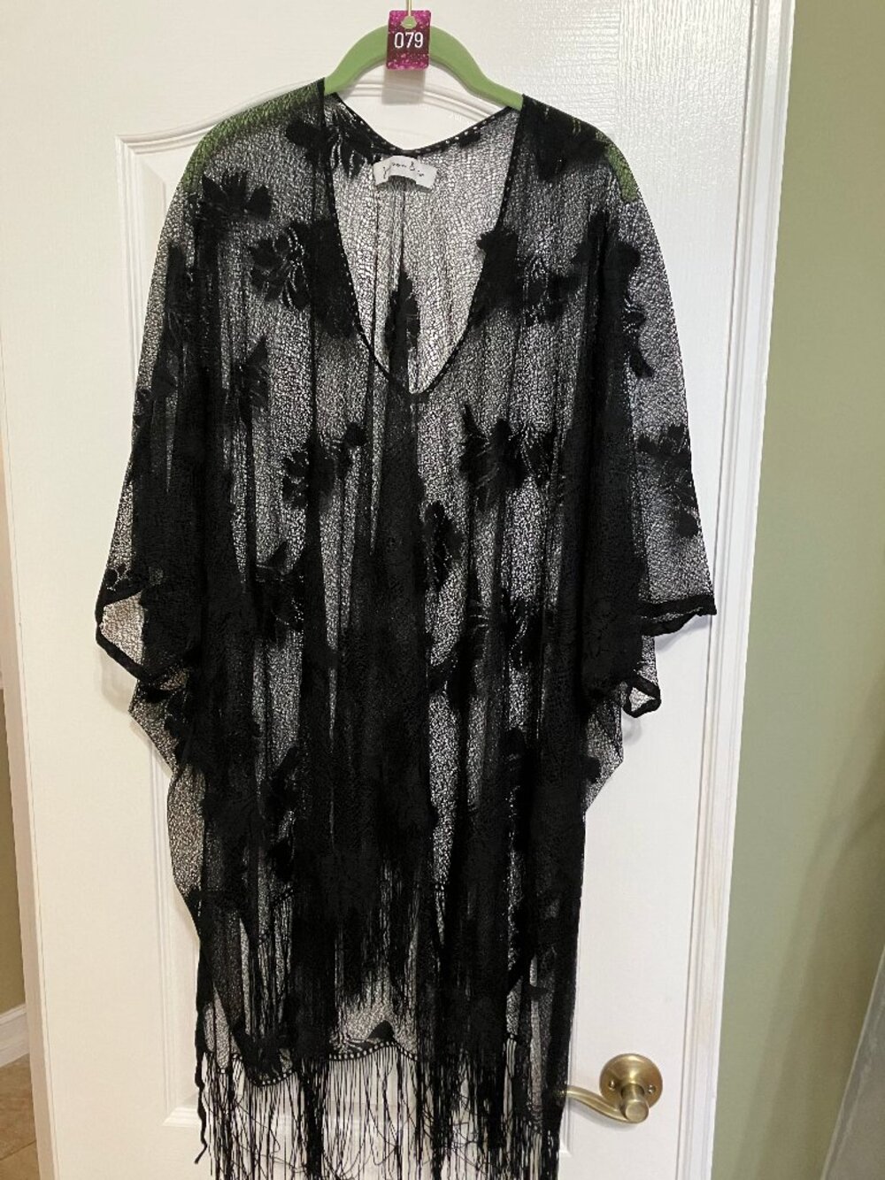 Ladies Cover-Up